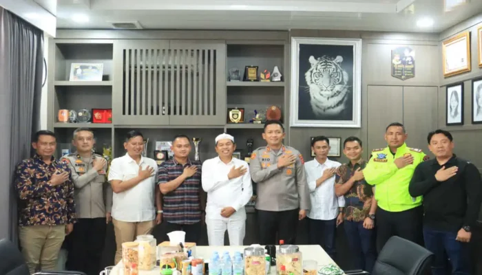 Gubernur Jabar Terpilih Dedi Mulyadi Apresiasi Kinerja Polres Bogor