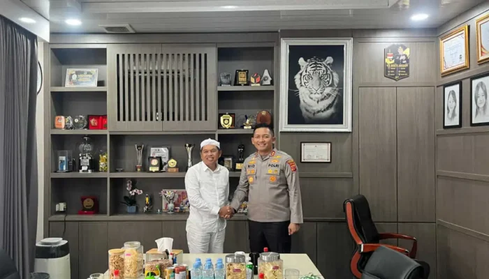 Gubernur Jabar Terpilih Dedi Mulyadi Apresiasi Kinerja Polres Bogor