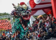 Ragam Budaya Bersatu di Bogor Street Festival Cap Go Meh 2025
