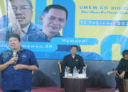 UMKM Go Digital.