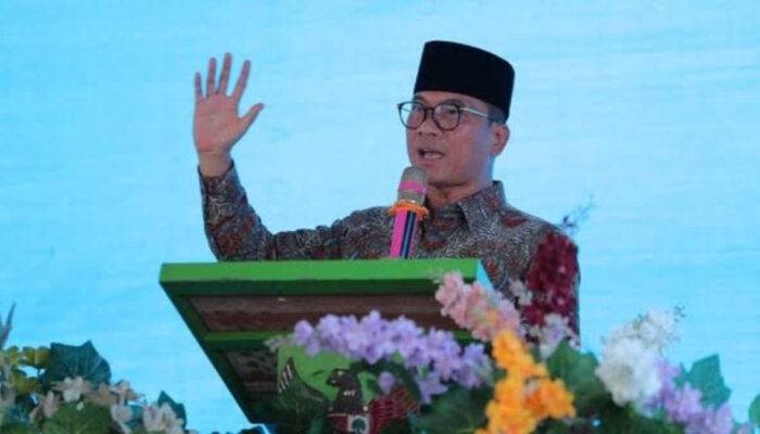 Luncurkan Aplikasi Jaga Desa, Yandri: Kades Jangan Takut Kalau Diganggu Oknum, Anda Bisa Melapor