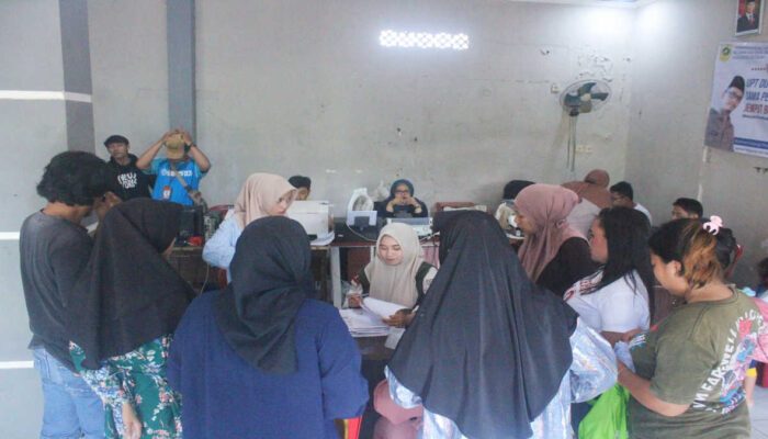 UPT Disdukcapil Wilayah I Parung