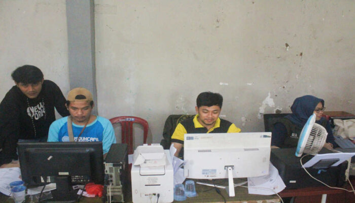 UPT Disdukcapil Wilayah I Parung.