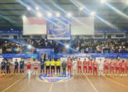 Futsal Championship 2025 Kota Bogor Ajang Pencarian Bakat Atlet Jelang Porprov 2026