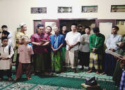 Warga Kampung Nanggewer Nanggung Peringati Isra Mikraj