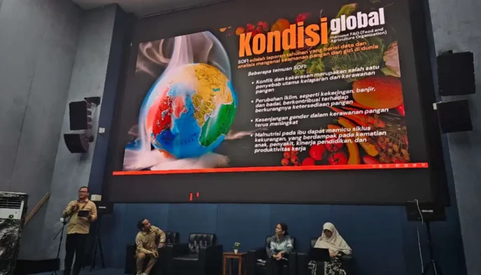 RAD Pangan dan Gizi 2025-2029, Pemkot Bogor Gelar Konsultasi Publik