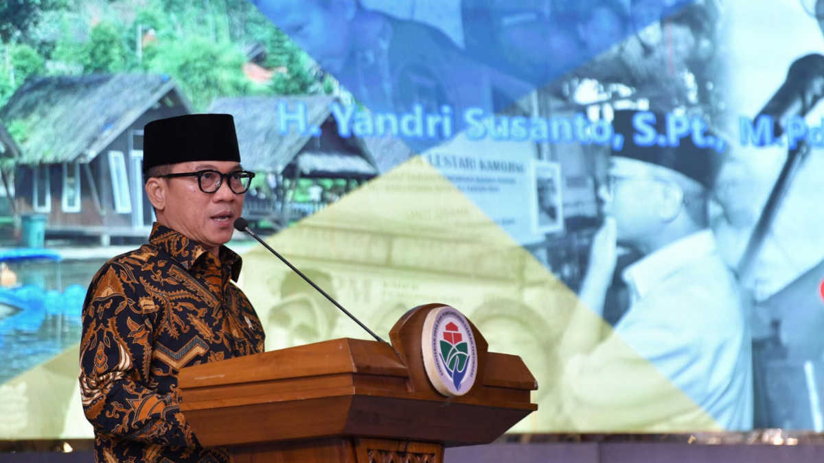 Pastikan Dana Desa Tidak Disalahgunakan, Kemendes PDT Gandeng Penegak Hukum