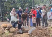 Bangun Posyandu, Desa Sukahati Citeureup Tingkatkan Layanan Kesehatan