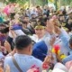 Disambut Ribuan Warganya, Dedie - Jenal Siap Mengabdi Untuk Rakyat Kota Bogor