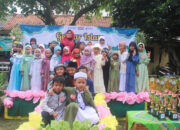 Peringati Isra Mikraj, SDN Neglasari Gelar Ragam Perlombaan Bernuansa Islami SDN Neglasari.