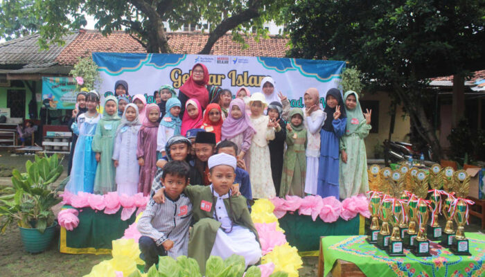 Peringati Isra Mikraj, SDN Neglasari Gelar Ragam Perlombaan Bernuansa Islami