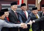 Direksi Perumda Tirta Pakuan