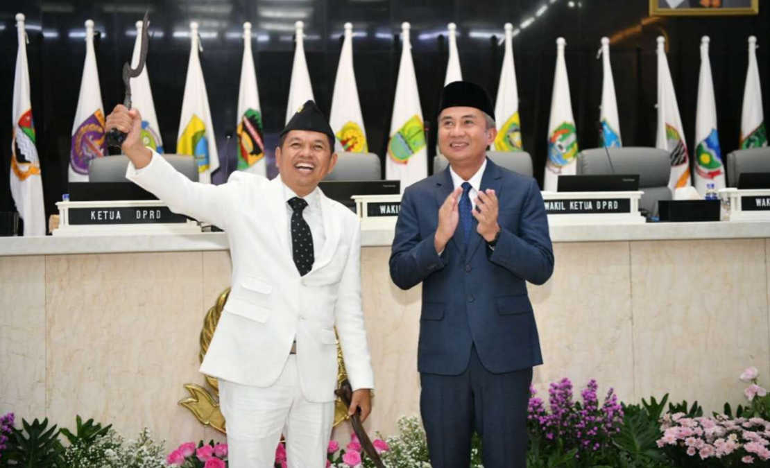 Dedi Mulyadi.
