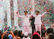 Cetak Sejarah Baru, Dedie Rachim dan Jenal Mutaqin Resmi Bertugas