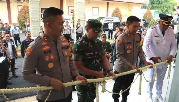 Ungkap Berbagai Kasus, Personil Polres dan Polresta Bogor Kota Terima Penghargaan