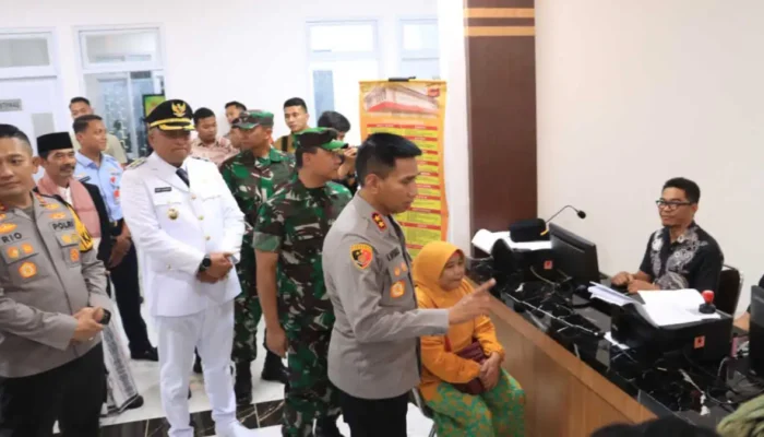 Ungkap Berbagai Kasus, Personil Polres dan Polresta Bogor Kota Terima Penghargaan