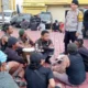 Polresta Bogor Kota bersama Satpol PP dan Dinsos Amankan 36 Orang diduga Preman