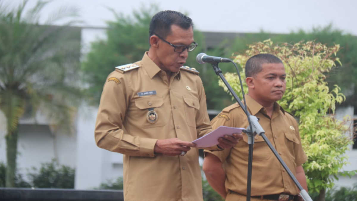 Wakil Bupati Bogor.