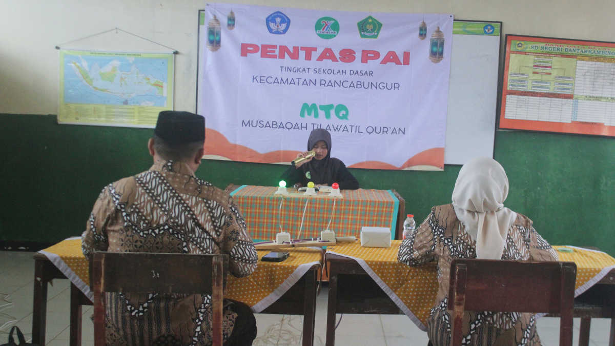 Pentas PAI.