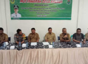 Pemdes Babakan Tetapkan Penerima BLT Melalui Musdesus