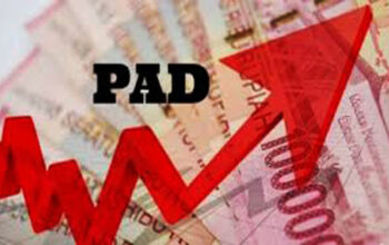 Kebijakan Efisiensi Anggaran Berdampak pada PAD Kota Bogor Ilustrasi-PAD Kota Bogor