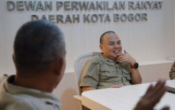 DPRD Kota Bogor Cari Solusi Tekan Dampak Efisiensi Anggaran Ketua DPRD Kota Bogor, Adityawarman Adil. (Doc. Instagram @aditadil)