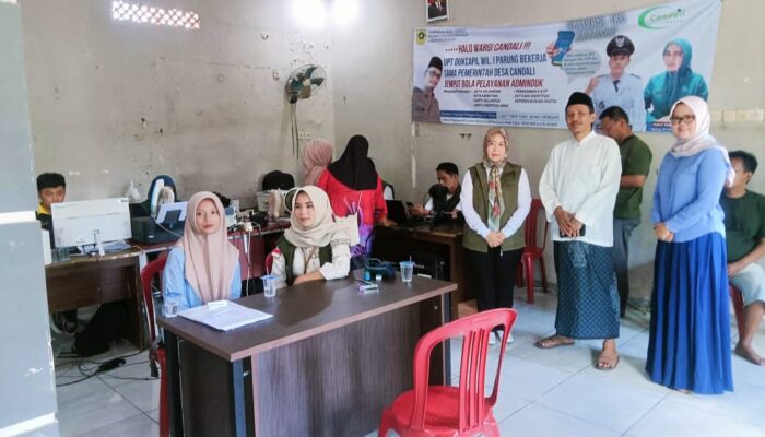 UPT Disdukcapil Wilayah I Parung