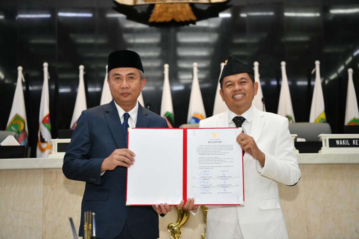Jawa Barat.