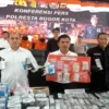 Polresta Bogor Kota Ungkap 23 Kasus Peredaran Obat Tanpa Ijin, 27 Pelakunya di Tangkap
