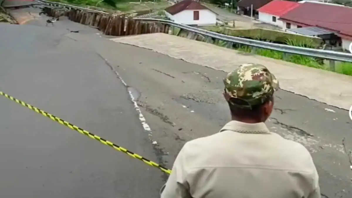 Jalan Batutulis Bogor Selatan Ditutup, Arus Kendaraan Dialihkan