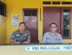 Berikan Rasa Aman dan Nyaman, Mulai 2025 Desa Pasirgaok Berlakukan Piket Rutin