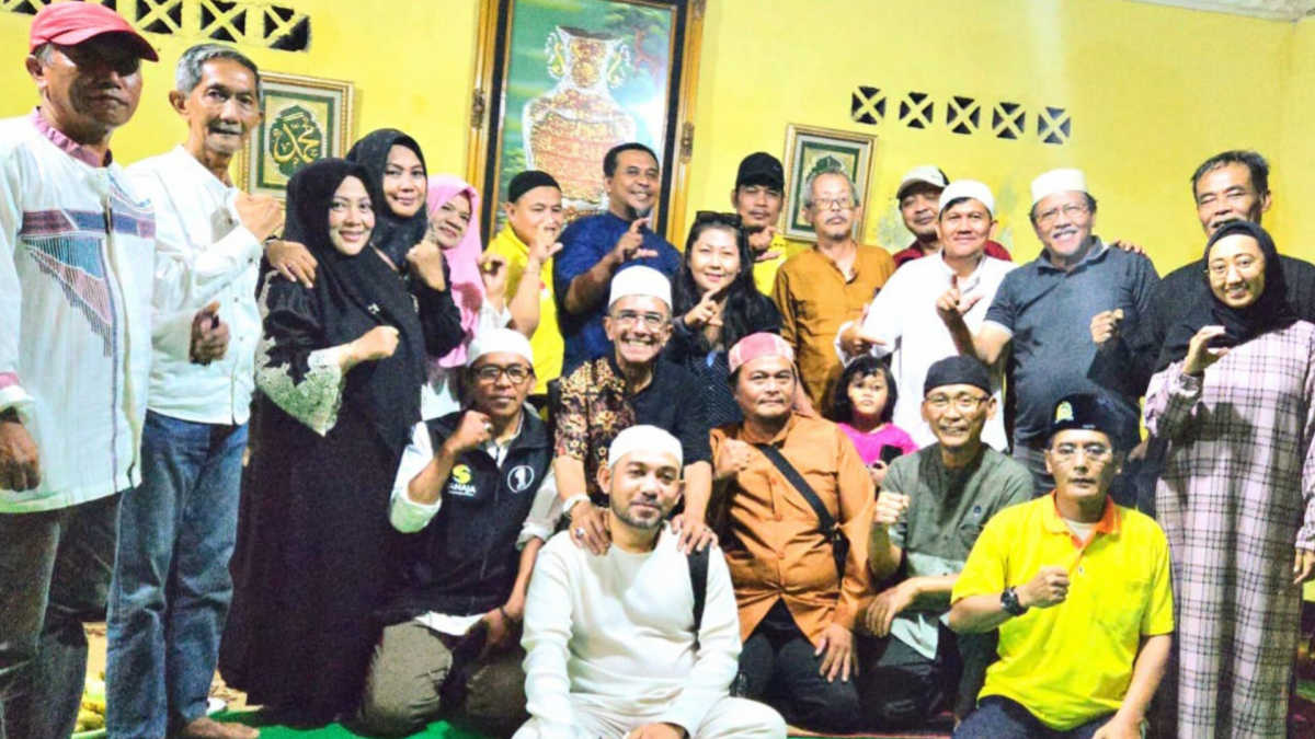 Gerakan Bakti Cendana Gelar Buka Bersama