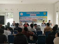 Musyawarah Desa Ciherang Bahas Ketahanan Pangan dan Revitalisasi BUMDes