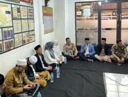 Perkuat Sinergitas, Polsek Rancabungur Gelar Buka Puasa Bersama Forkopimcam