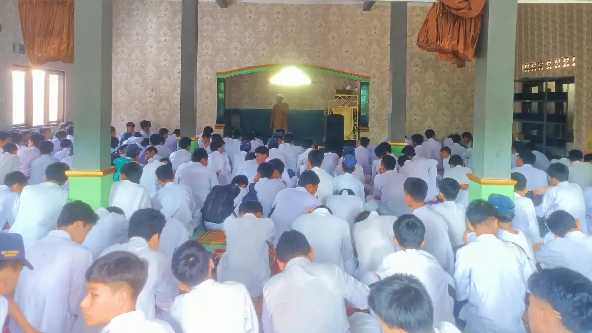 SMPN 1 RANCABUNGUR