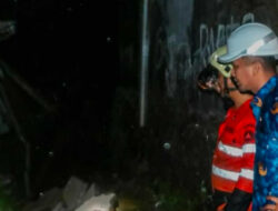 2 Lansia Selamat dari Longsor di Rangga Mekar Bogor Selatan