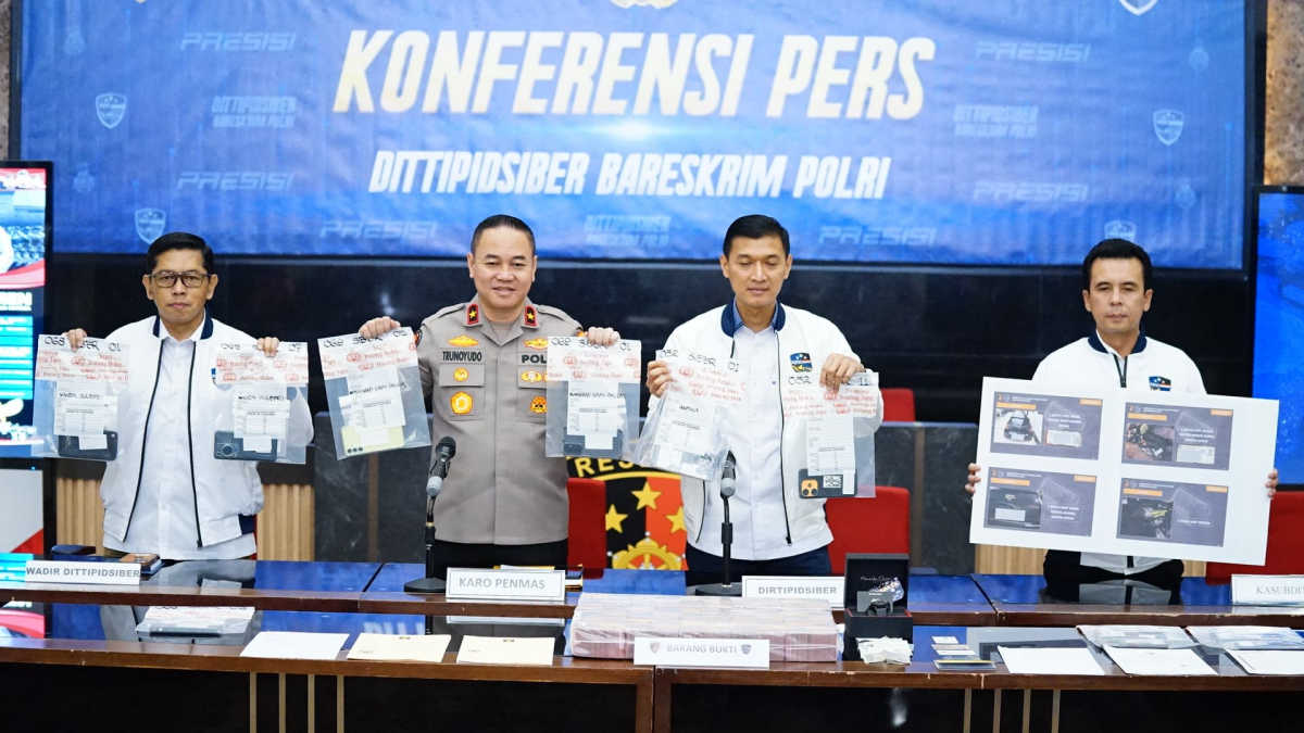 bareskrim polri
