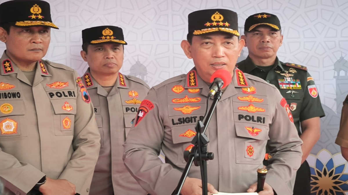 Operasi Ketupat 2025.