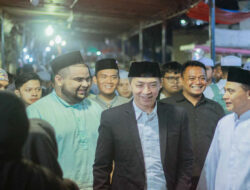 Dedie Ajak Umat Islam di Kota Bogor Sambut Malam Lailatul Qadar Wali Kota