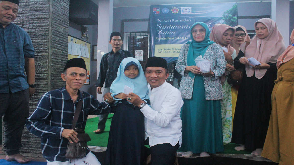 Kelurahan Bubulak.