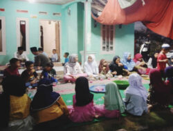 Jelang Lebaran, Tradisi Buka Bersama di Kampung Nanggewer Nanggung