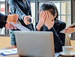 Tips Kelola Kesehatan Mental di Tempat Kerja