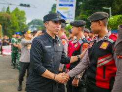 Dedie Rachim Bentuk Satgas Pemberantasan Premanisme Wali Kota