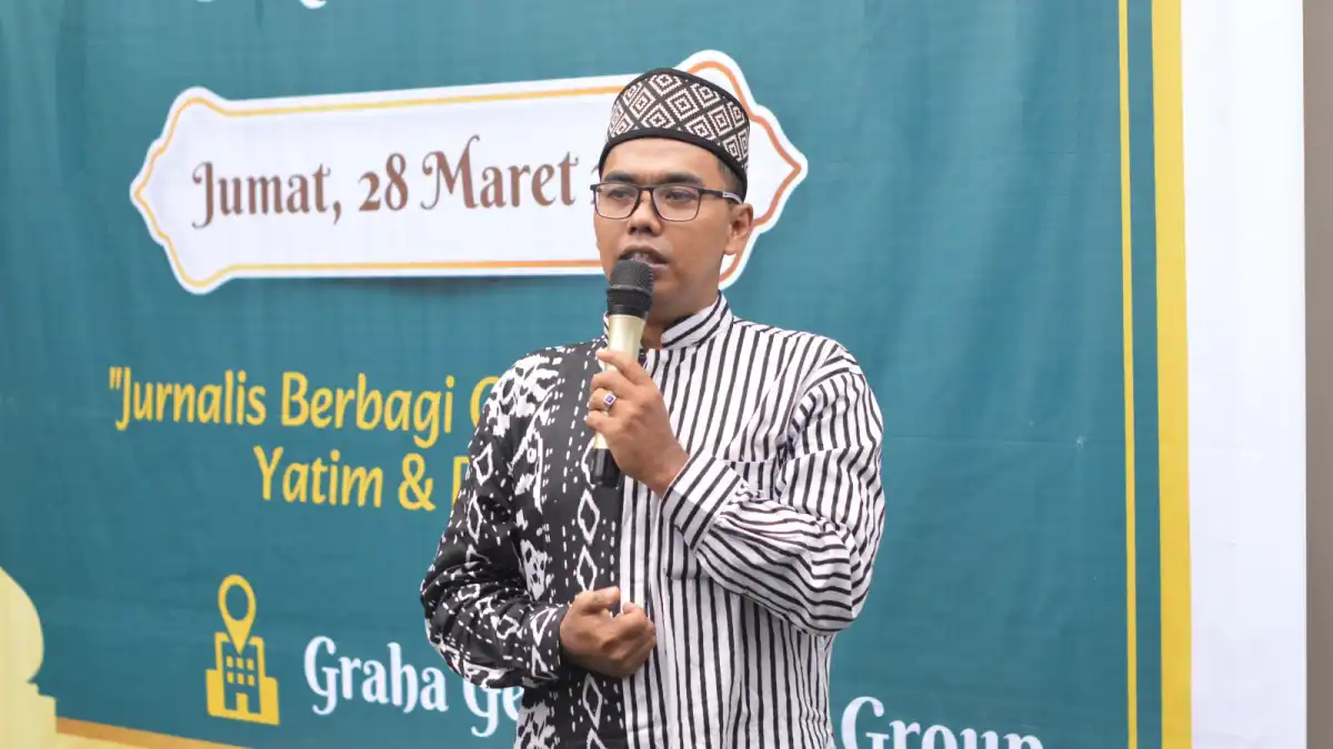 Jelang Lebaran 2025, LiputanBogor. com Gelar Santunan dan Bukber