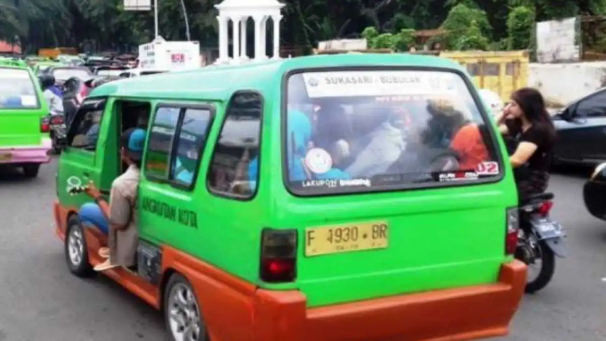 Larang Ngamen di Angkot, Dedie Akan Siapkan Seniman Jalanan Spot di Area Taman