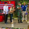 Jelang Malam Takbir, Pemkot Bogor Musnahkkan 1792 Botol Miras Hasil Razia Selama Ramadan