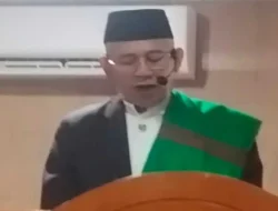 Ru'yat: Momentum Idulfitri Bangun Solidarits Sosial