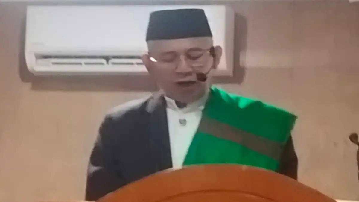 Ru'yat: Momentum Idulfitri Bangun Solidarits Sosial