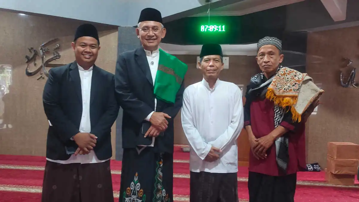 Ru'yat: Momentum Idulfitri Bangun Solidarits Sosial