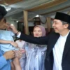 Wali Kota Bogor Open House Lebaran di Rumah Dinas